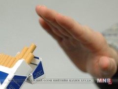 Тамхины хэрэглээг бууруулах дорвитой арга хэмжээ авах шаардлагатай байна 