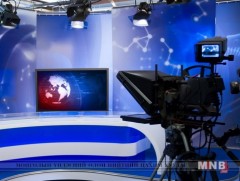 Bid-Light system for studios at Mongolian National Broadcaster