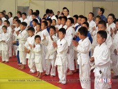 “Yoshida cup” өсвөр үеийн тэмцээн өнөөдөр болж байна