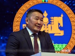 Монголын Бизнес эрхлэгч эмэгтэйчүүдийн холбооны 25 жилийн ой тохиож байна