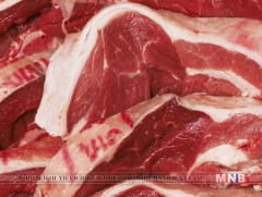 Үхрийн мах нэг килограмм нь 6540 төгрөгийн үнэтэй байна