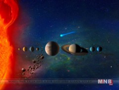 НАСА-гийн мэргэжилтнүүд нарны аймгаас гадна орших өөр нэгэн шинэ гараг нээжээ 