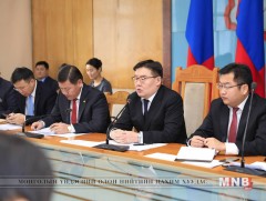 Мэдээллийн технологийн бодлогын зөвлөл хуралдлаа