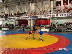 Ш.Отгонбилэг агсны нэрэмжит “Олимпийн одод” тэмцээн болж байна