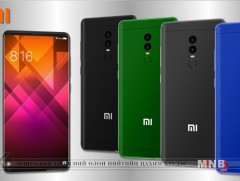 Redmi 5 болон 5 плас ухаалаг утсаа энэ сард худалдаанд гаргана