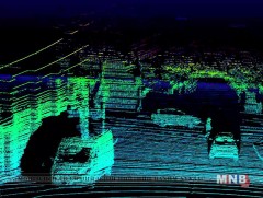 Автомат жолоодлоготой автомашины мэдрэгч камерын чадлыг 10 дахин нэмэгдүүлнэ