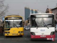  Нийтийн тээврийн  176 автобус зөрчилтэй байна