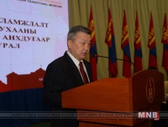 Монгол Улсын Ерөнхийлөгч Х.Баттулга илгээлт явууллаа