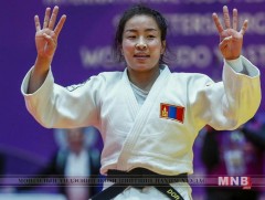 Доржсүрэнгийн Сумъяа “World Masters”-аас дөрөв дэх алтан медиалаа хүртлээ 