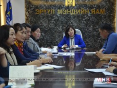 Эрүүл мэндийн сайд Д.Сарангэрэл: Эрүүл мэндийн салбарт баригдаж буй барилгын ажлыг эрчимжүүлнэ