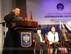 Ерөнхийлөгч Х.Баттулга Хэнтий аймгийн иргэдтэй уулзав