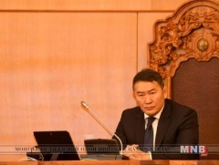 Х.Баттулга: Утааны асуудлыг шийдэж чадахгүй бол УИХ-ыг тараах талаар санаачилгатай ажиллана