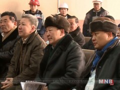 УИХ-ын ажлын хэсэг нийслэлд ажиллалаа