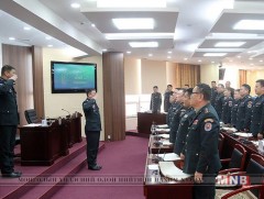 Цэргийн үүрэгтэн, бэлтгэл офицеруудын бүртгэл маргааш эхэлнэ