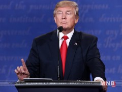 Дональд Трамп Ерөнхийлөгчийн хувиар анх удаагаа Конгресст илгээлтээ танилцуулна 