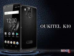 Хамгийн сайн чанарын батарейтай ухаалаг гар утас: “Оukitel K10