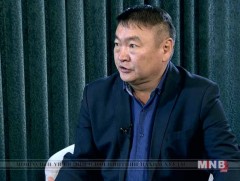 ХОЙМОР: Анагаах ухааны доктор, клиникийн профессор Ш.Цэрэнсамбуу   