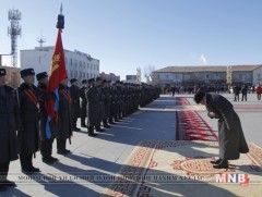 Ерөнхийлөгч Х.Баттулга Сүхбаатар аймагт ажиллаж байна
