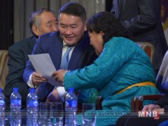 Ерөнхийлөгч Х.Баттулга Сүхбаатар дүүргийн иргэдтэй уулзлаа