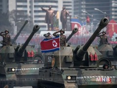 АНУ-ыг Солонгос хоорондын харилцан яриаг тасалдуулах гэж байна гэв