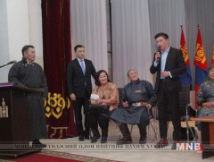 Монгол Улсын Ерөнхийлөгч Х.Баттулга Булган аймгийн иргэдтэй уулзлаа