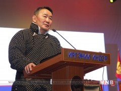 Ерөнхийлөгч Х.Баттулга Орхон аймгийн иргэдтэй уулзлаа