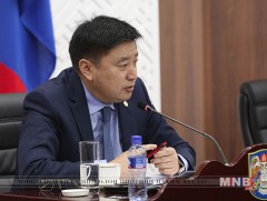 Сервис Центр төслийн ажлыг эрчимжүүлж ажиллах”-ыг  холбогдох албан тушаалтнуудад үүрэг болголоо