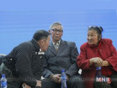 Ерөнхийлөгч Х.Баттулга Хөвсгөл аймгийн иргэдтэй уулзлаа