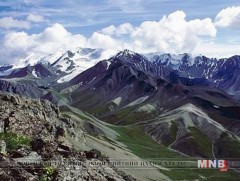 Алтайн хөх салхи 