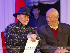 Монгол Улсын Ерөнхийлөгч Х.Баттулга Сэлэнгэ аймгийн иргэдтэй уулзлаа