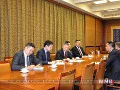 З.Энхболд: АНУ-БНАСАУ-ын дээд түвшний уулзалтыг Монгол Улсад зохион байгуулах бүрэн боломжтой