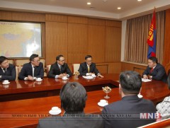 ХСҮТ-ийн эмч нар хавдрын өвчлөлийн нөхцөл байдлыг танилцуулав