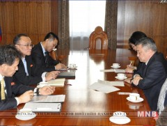 БНАСАУ- АНУ-ын дээд түвшний уулзалтыг Монгол Улсад зохион байгуулах бүрэн боломжтой ...