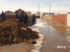 Иргэдийг ахуйн орчиндоо үер, усны аюулаас сэргийлэх арга хэмжээ авахыг зөвлөж байна