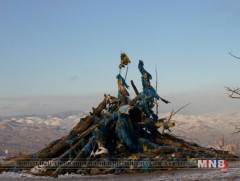 Овоо тахилга 