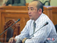 Ерөнхийлөгч Х.Баттулга Бригадын генерал Х.Жекейн цолыг хураах зарлиг гаргав