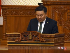 Гаалийн албан татвараас чөлөөлөх тухай хуулийн төслийг хэлэлцэхийг дэмжив