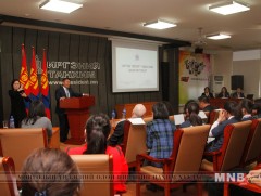 Ерөнхийлөгч Х.Баттулга “Иргэн төсөл”-ийн Үндэсний шалгаруулалтыг нээж үг хэлэв