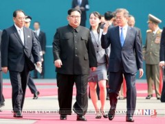 Ерөнхийлөгч Х.Баттулга БНАСАУ-ын Удирдагч Ким Жөн Ынд баяр хүргэсэн захидал илгээлээ