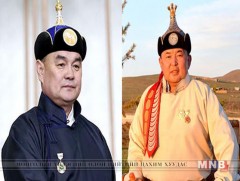 Ерөнхийлөгч Х.Баттулга зарлиг гаргаж хоёр уяачийн цолыг хаслаа