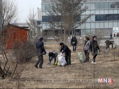 Бүх нийтийн их цэвэрлэгээ энэ сарын 14-нд болно