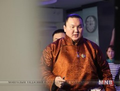 Хакүхо М.Даваажаргалын бие чилээрхжээ