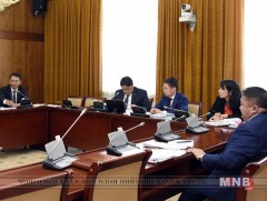 Улсын бүртгэлийн ерөнхий хуулийн шинэчилсэн найруулгын төслийн анхны хэлэлцүүлгийг дэмжлээ