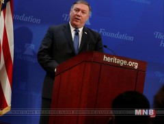 АНУ Иранд шинэ шаардлага тавьж, эдийн засгийн хориг арга хэмжээгээ сэргээнэ гэж анхаарууллаа 