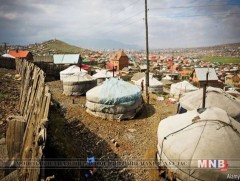 Гэр хорооллын 14 баг, жолооч нартай гурвалсан гэрээ байгууллаа