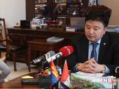 Хотын дарга “Отгон-Од” клубын газар эзэмших эрхийг баталгаажууллаа