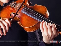 Германы нэрт хийлч Дэвид Герритийн уран бүтээлийн тухай 