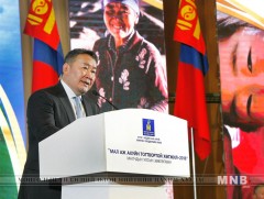 Ерөнхийлөгч Х.Баттулга Малчдын улсын зөвлөгөөнийг нээж үг хэлэв