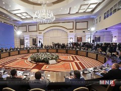 Сирийн асуудлаарх Астанагийн уулзалт даваа гарагт эхэлнэ 