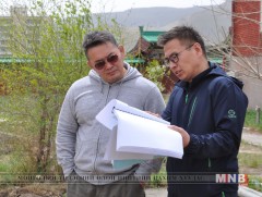 Богд хааны ордон музейн газрын хамгаалалтын бүсээс 2.3 га газрыг аж ахуйн нэгжүүдэд өгчээ